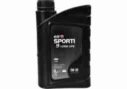 Масло ELF SPORTI 9 LONG LIFE 5W-30 (1л)