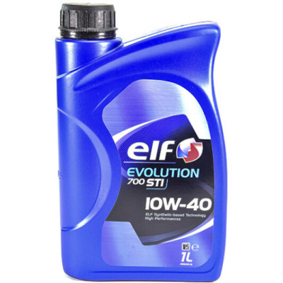 Масло ELF Evolution 700 STI 10W-40 (1л)