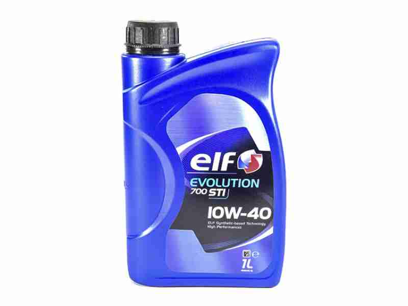 Масло ELF Evolution 700 STI 10W-40 (1л)