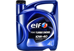 Масло ELF Evolution 700 Turbo Diesel 10W-40 (4л)