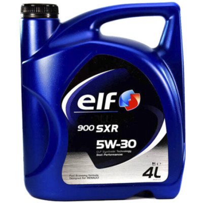 Масло ELF Evolution 900 SXR 5W-30 (4л)