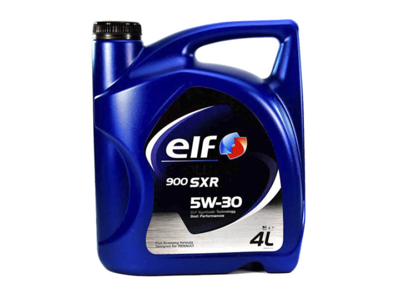 Масло ELF Evolution 900 SXR 5W-30 (4л)