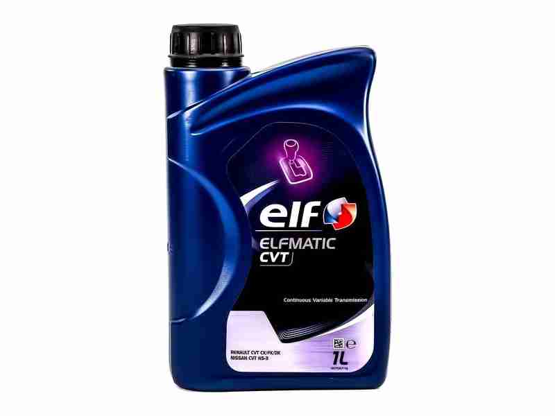 Масло ELF Elfmatic CVT (1л)