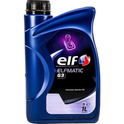 Масло ELF Elfmatic G3 (1л)
