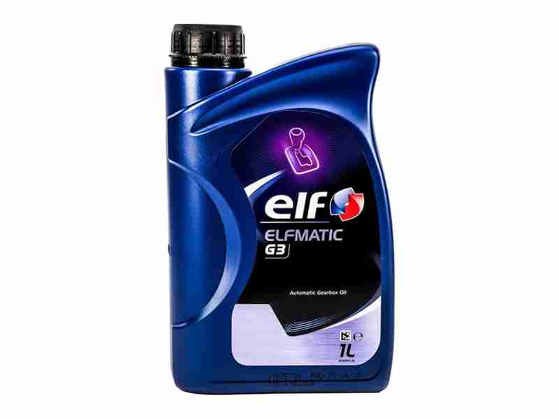 Масло ELF Elfmatic G3 (1л)