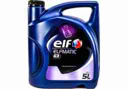 Масло ELF Elfmatic G3 (5л)