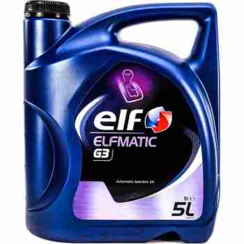 Масло ELF Elfmatic G3 (5л)