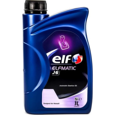 Масло ELF Elfmatic J6 (1л)