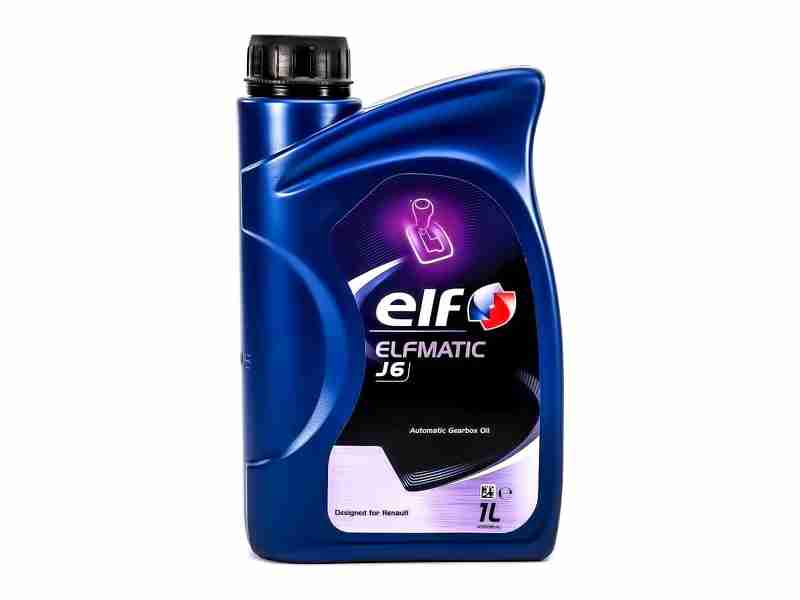 Масло ELF Elfmatic J6 (1л)