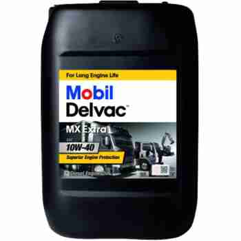 Масло MOBIL DELVAC MX EXTRA 10W-40 (20л)