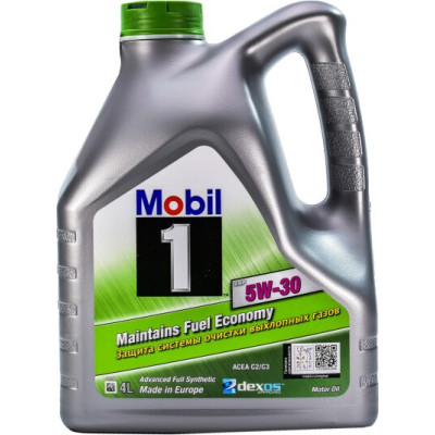 Масло MOBIL 1 ESP 5W-30 (4л)