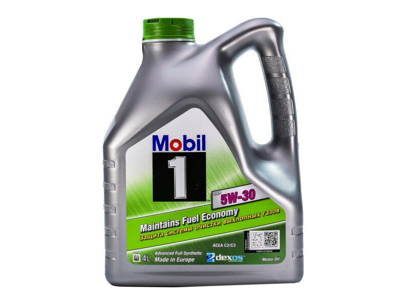 Масло MOBIL 1 ESP 5W-30 (4л)