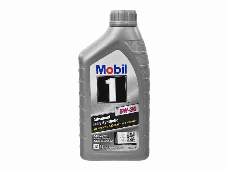 Масло MOBIL 1 5W-30 (1л)