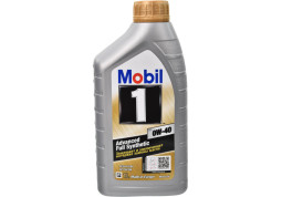 Масло MOBIL 1 FS 0W-40 (1л)