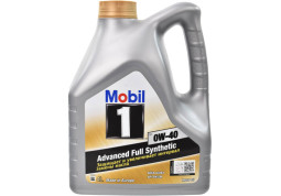 Масло MOBIL 1 FS 0W-40 (4л)