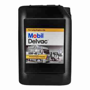 Масло MOBIL DELVAC XHP EXTRA 10W-40 (20л)