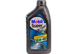 Масло MOBIL Super 1000 X1 15W-40 (1л)