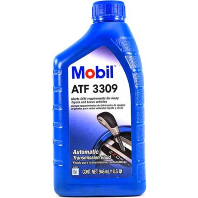Масло MOBIL ATF 3309 (1л)