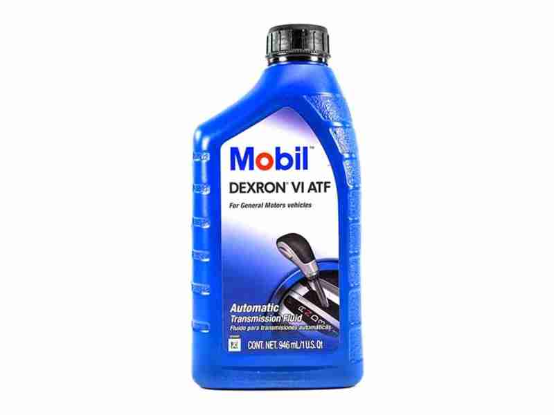 Масло MOBIL Dexron VI ATF (1л)