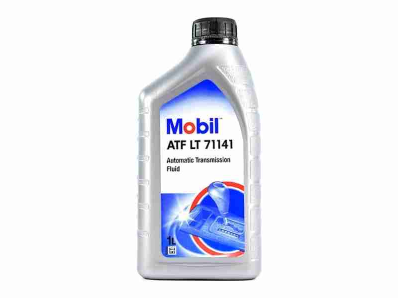 Масло MOBIL ATF LT 71141 (1л)