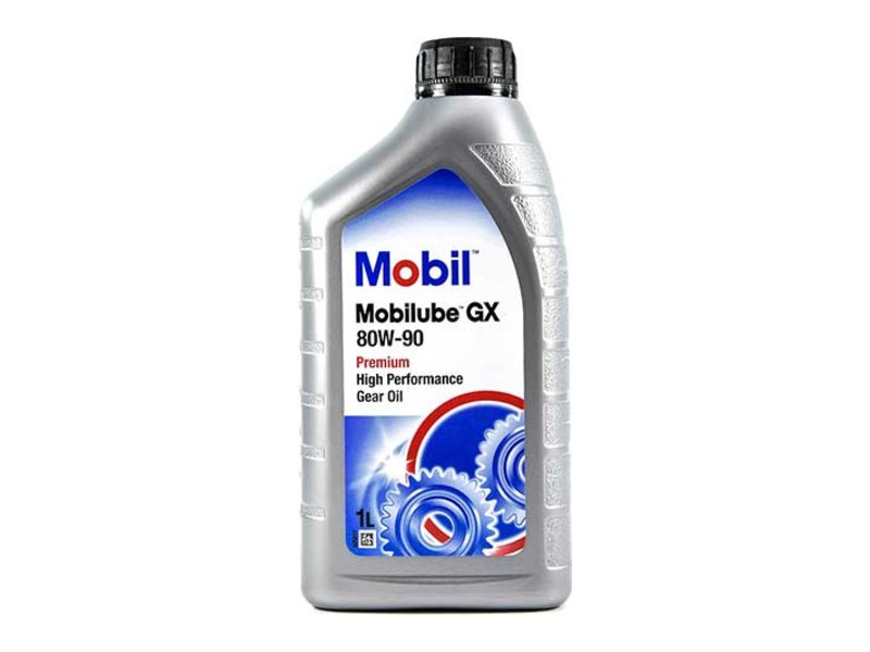 Масло MOBIL Mobilube GX 80W-90 (1л)