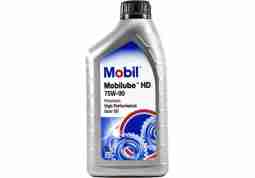 Масло MOBIL Mobilube HD 75W-90 (1л)