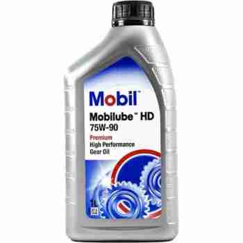 Масло MOBIL Mobilube HD 75W-90 (1л)