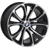 Zorat Wheels BK5736 BP R20 W10.0 PCD5x120 ET40 DIA74.1