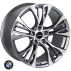 Zorat Wheels BK5734 MG R20 W10.0 PCD5x120 ET40 DIA74.1