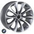 Zorat Wheels BK5742 MG R19 W8.5 PCD5x120 ET25 DIA72.6