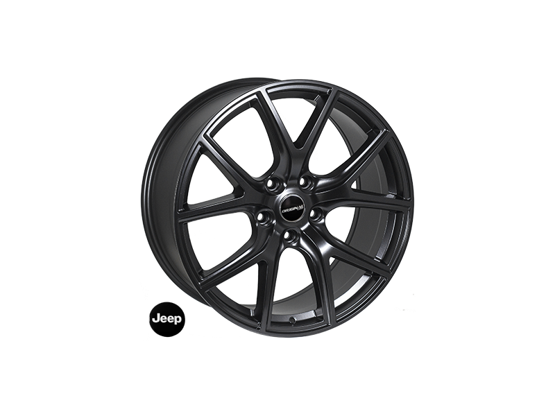 Zorat Wheels BK5315 MB R20 W9.0 5x127 ET48 DIA71.6