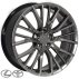 Zorat Wheels BK5316 HB R20 W8.0 PCD5x114.3 ET30 DIA60.1