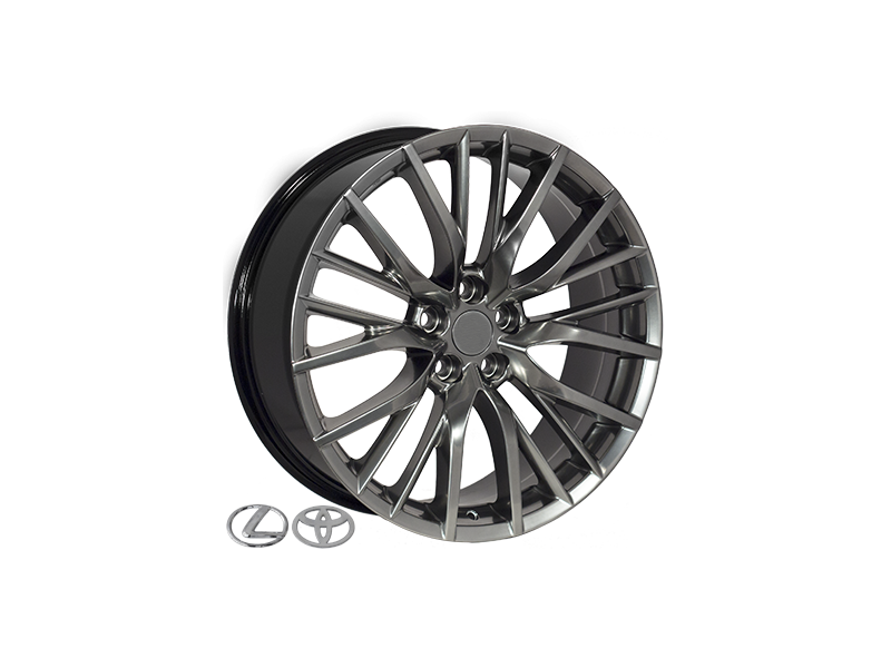 Zorat Wheels BK5316 HB R20 W8.0 PCD5x114.3 ET30 DIA60.1