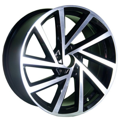 Replica Volkswagen CT1108 BMF R18 W8.0 PCD5x112 ET35 DIA66.6