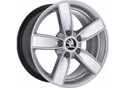 Replica Skoda CT1381 HS R15 W6.5 PCD5х100 ET40 DIA57.1