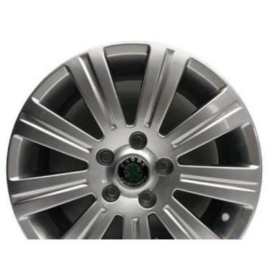 Replica Skoda CT1376 HB R16 W7.0 PCD5х112 ET45 DIA57.1