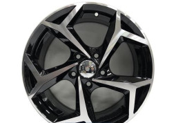 Replica Skoda CT1110 BMF R16 W6.5 PCD5х112 ET40 DIA57.1
