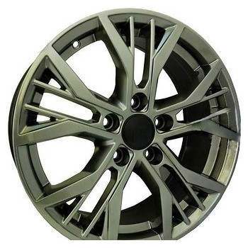 Replica Volkswagen CT1335 HB R17 W7.5 PCD5х112 ET40 DIA57.1