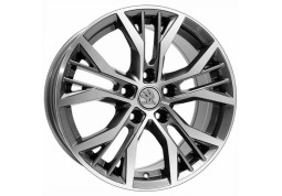 Replica Skoda CT1335 GMF R16 W7.0 PCD5х112 ET40 DIA57.1