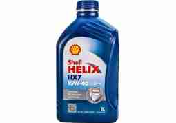 Масло SHELL Helix HX7 10W-40 (1л)
