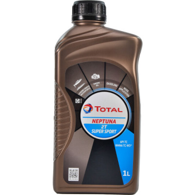 Олива Total NEPTUNA 2T SUPER SPORT (1л)
