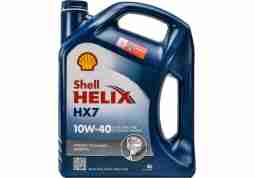 Масло SHELL Helix HX7 10W-40 (4л)