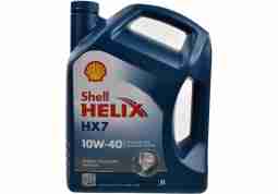 Масло SHELL Helix HX7 10W-40 (5л)