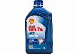 Масло SHELL Helix HX7 Diesel 10W-40 (1л)