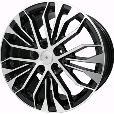 Replica Audi CT1383 QB R17 W7.5 PCD5x112 ET45 DIA66.6