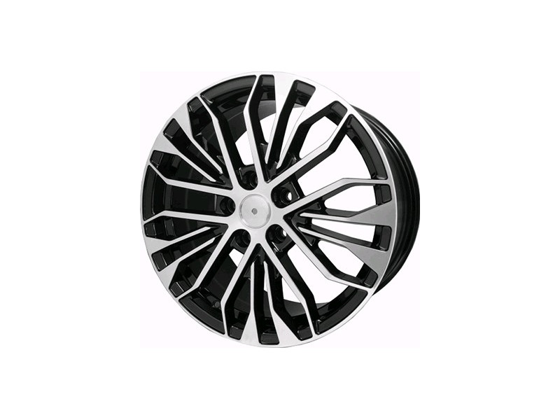 Replica Audi CT1383 QB R17 W7.5 PCD5x112 ET45 DIA66.6