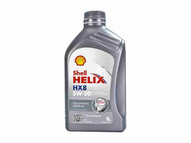 Масло SHELL Helix HX8 5W-30 (1л)