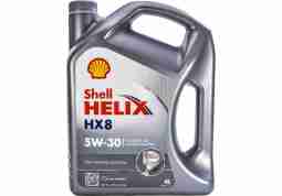 Масло SHELL Helix HX8 5W-30 (4л)