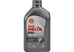 Масло SHELL Helix HX8 5W-40 (1л)