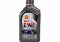 Масло SHELL Helix Diesel Ultra 5W-40 (1л)